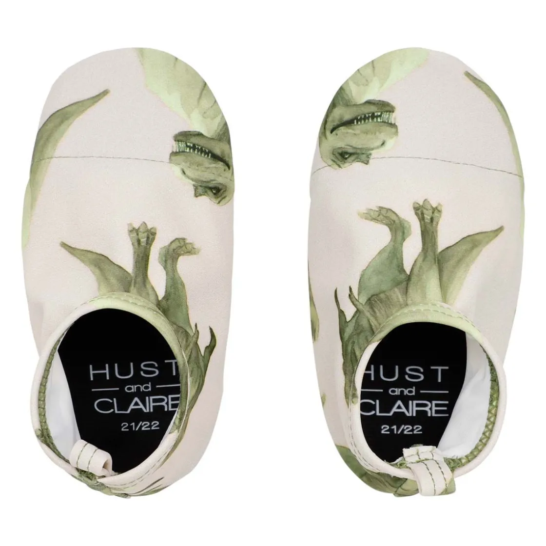 Outlet Hust and Claire Hcfabian badesko til barn, Seagrass Sandaler Og Badesko