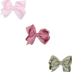 Clearance Hust and Claire HCFaneth 3-pack hårspenner, Rose Beach Hårpynt Til Jente