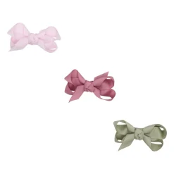 Online Hust and Claire HCFaneth 3-pack hårspenner, Rose Beach Hårpynt Til Jente