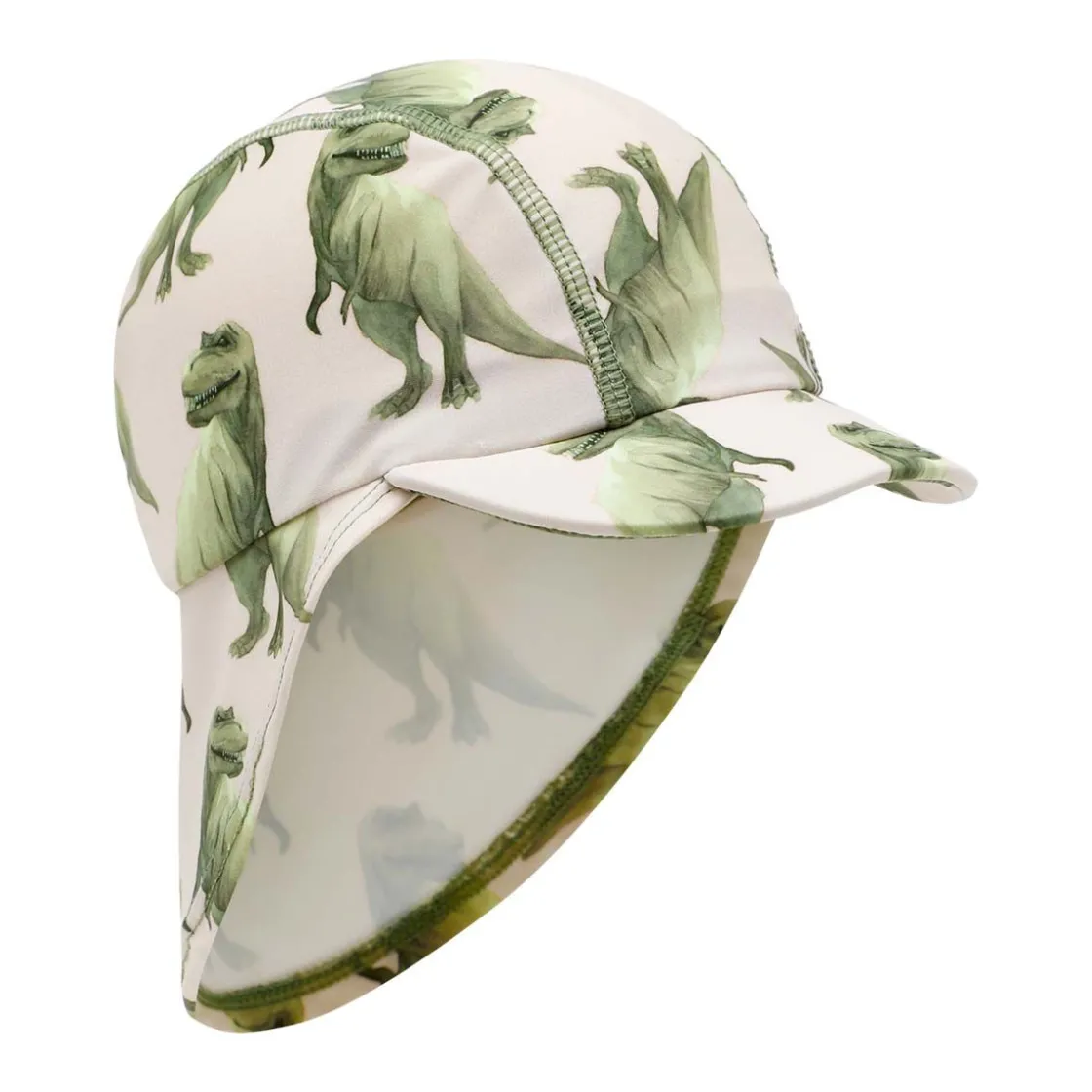 Clearance Hust and Claire Hcfasai UV-hatt til barn, Seagrass Solhatter Barn | Solhatter Baby