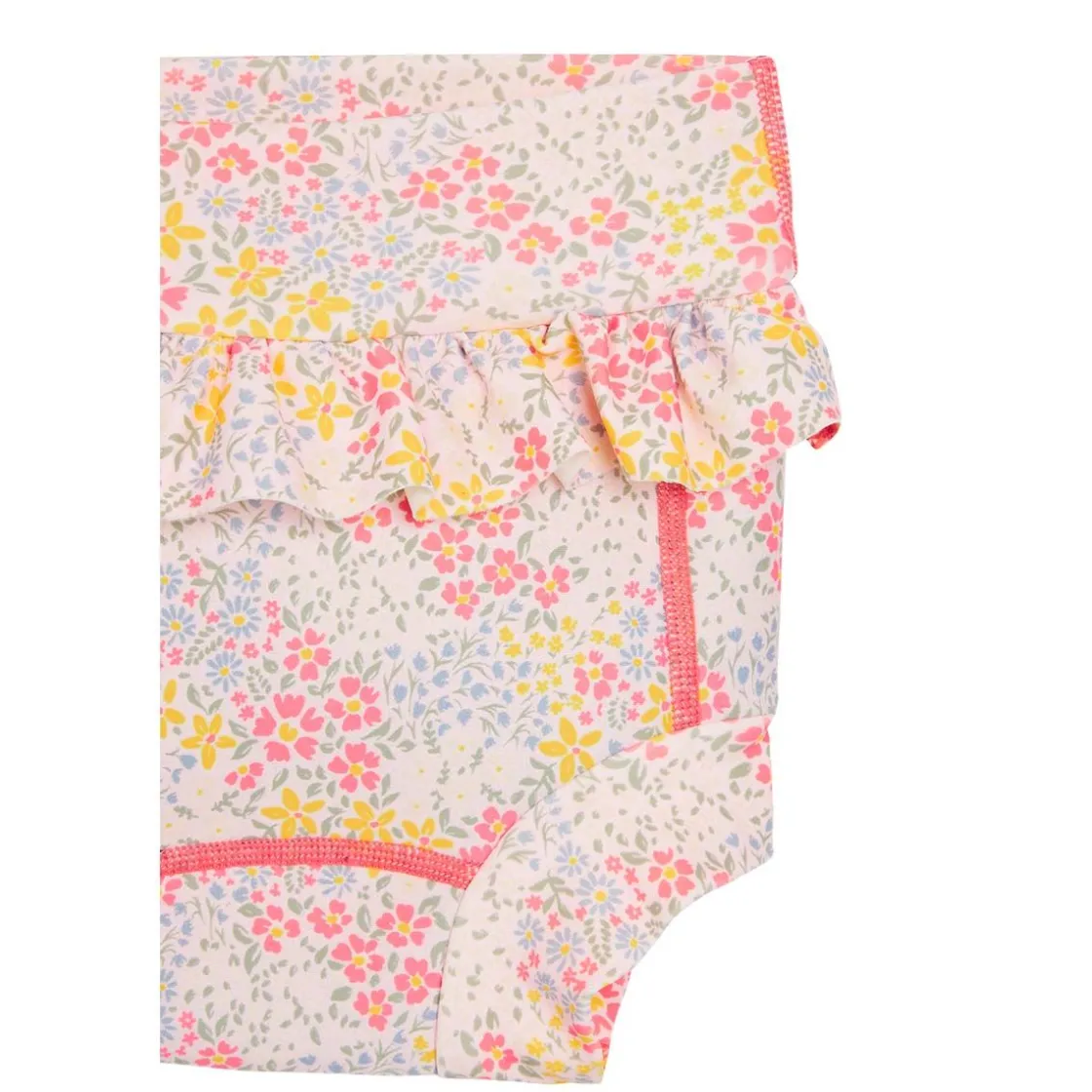 Outlet Hust and Claire Hcharumi badebleie, Soft Pink Badetøy Baby Jente