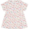 Outlet Hust and Claire Hckaja kjolebody, Ivory Kjoler Jente | Kjoler Baby Jente