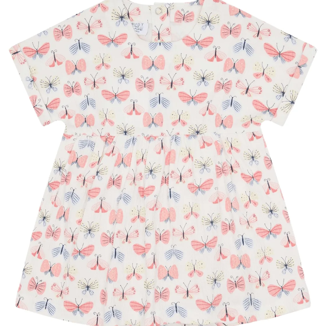 Outlet Hust and Claire Hckaja kjolebody, Ivory Kjoler Jente | Kjoler Baby Jente