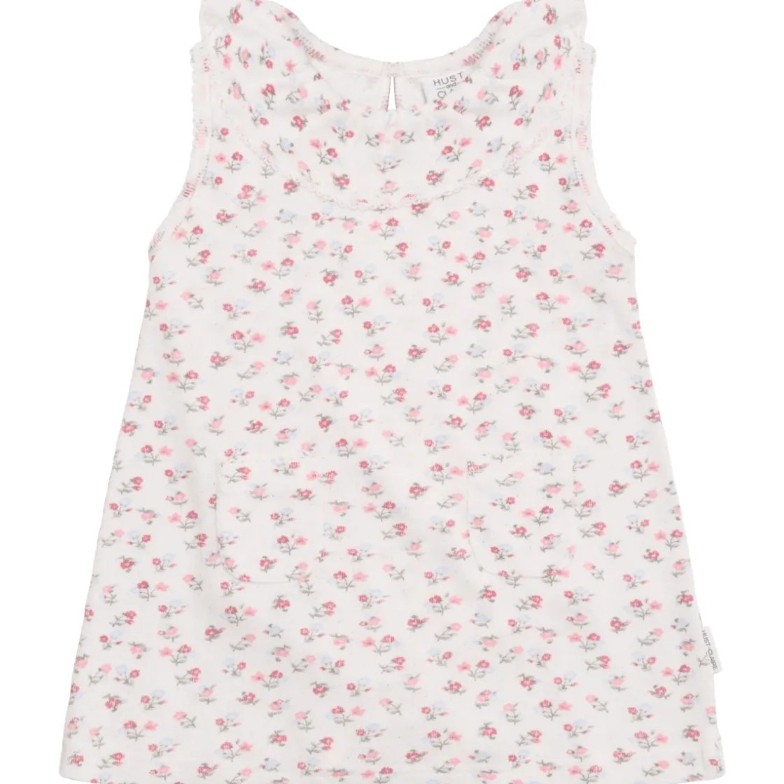 Fashion Hust and Claire Hckammy kjolebody, Ivory Kjoler Baby Jente