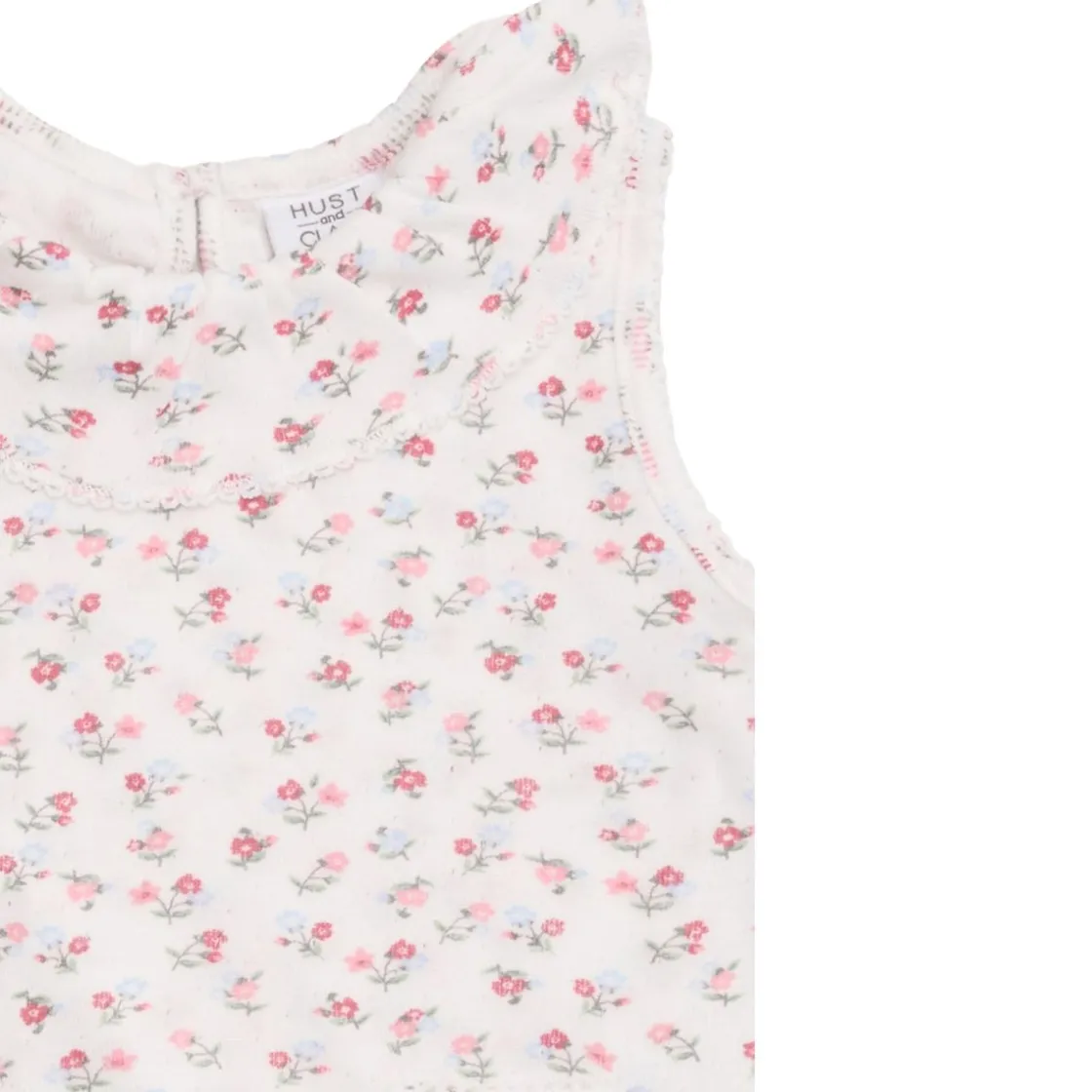Fashion Hust and Claire Hckammy kjolebody, Ivory Kjoler Baby Jente