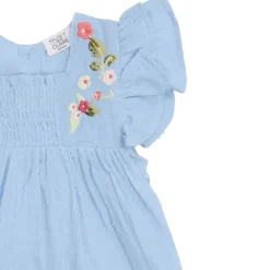 Best Hust and Claire Hckatinka kjole til baby og barn, Cloud Blue Penklær Jente | Penklær Jente