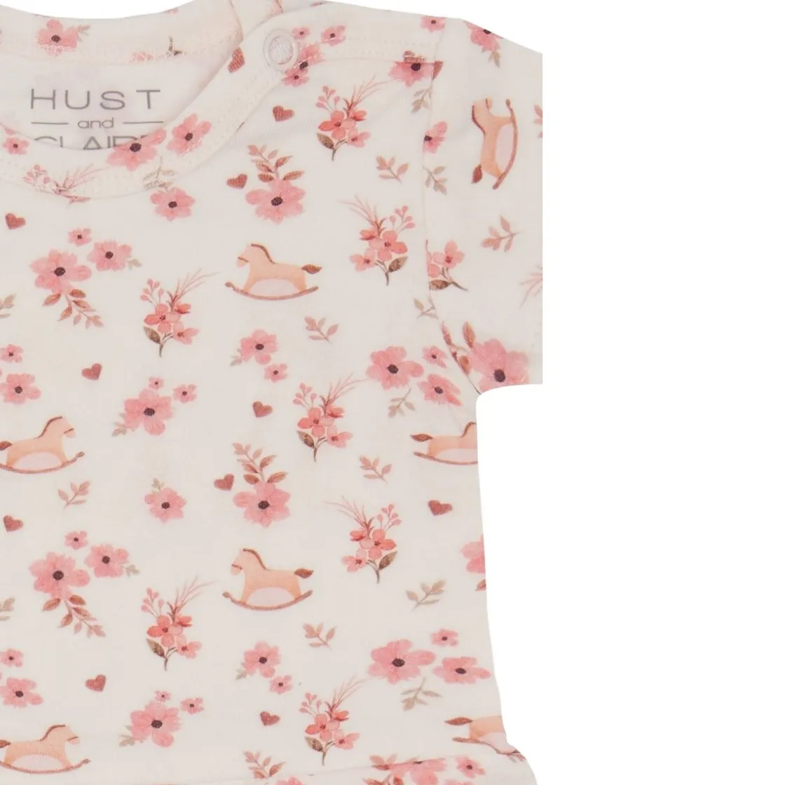 Discount Hust and Claire Hckisia kjolebody, Rose Beach Penklær Baby Jente | Penklær Baby Gutt