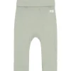 Outlet Hust and Claire Hclas leggings til baby, Green Sage Bukser & Tights Baby Jente | Bukser Baby Gutt