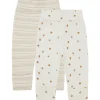 Best Hust and Claire Hcluca 2-pack leggings, Snow White Bukser & Tights Baby Jente | Bukser Baby Gutt