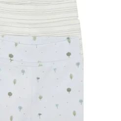 Sale Hust and Claire Hcluca 2-pack leggings, Green Sage Bukser & Tights Baby Jente | Bukser Baby Gutt