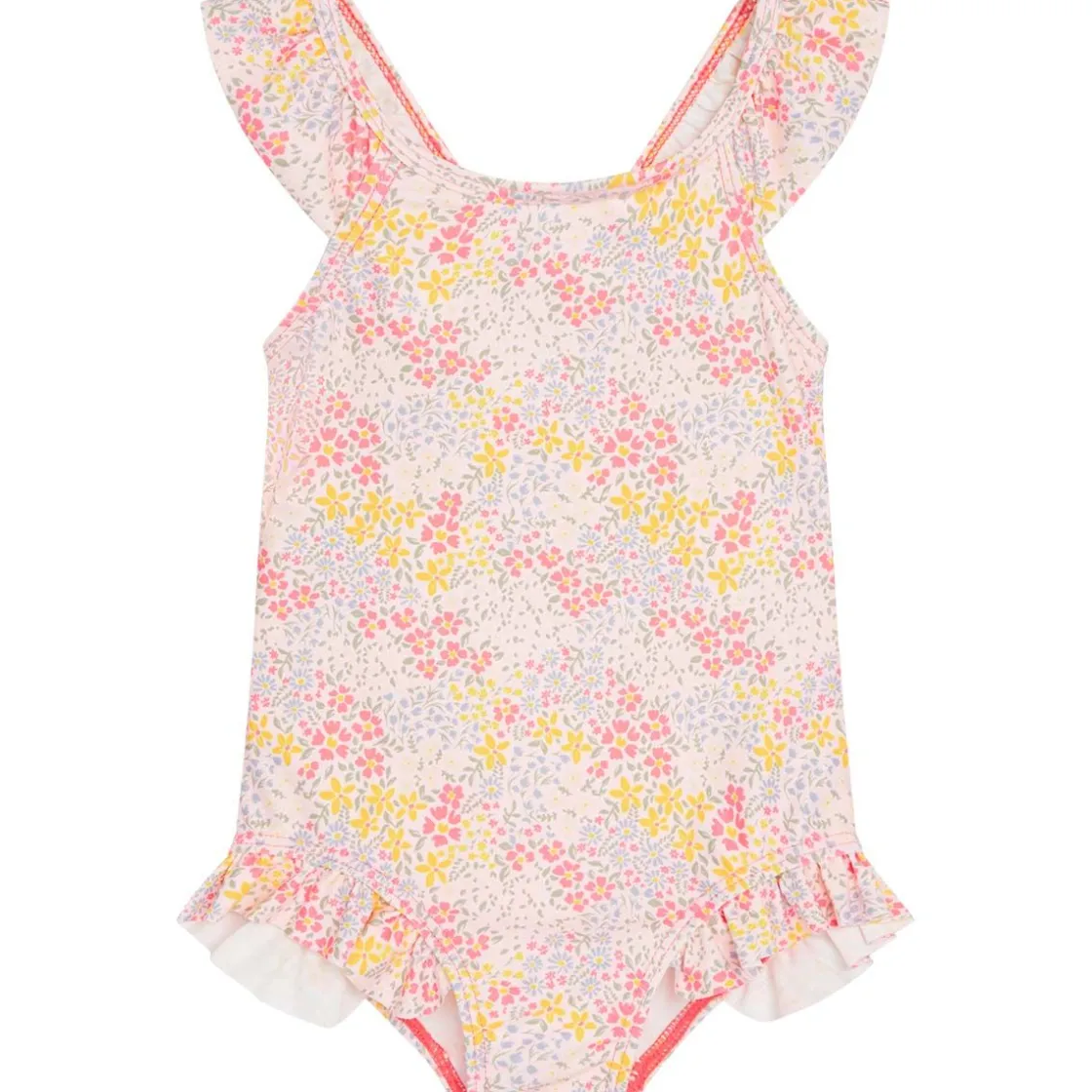 Outlet Hust and Claire Hcmadiken badedrakt til barn, Soft Pink Badetøy Jente | Badetøy Baby Jente