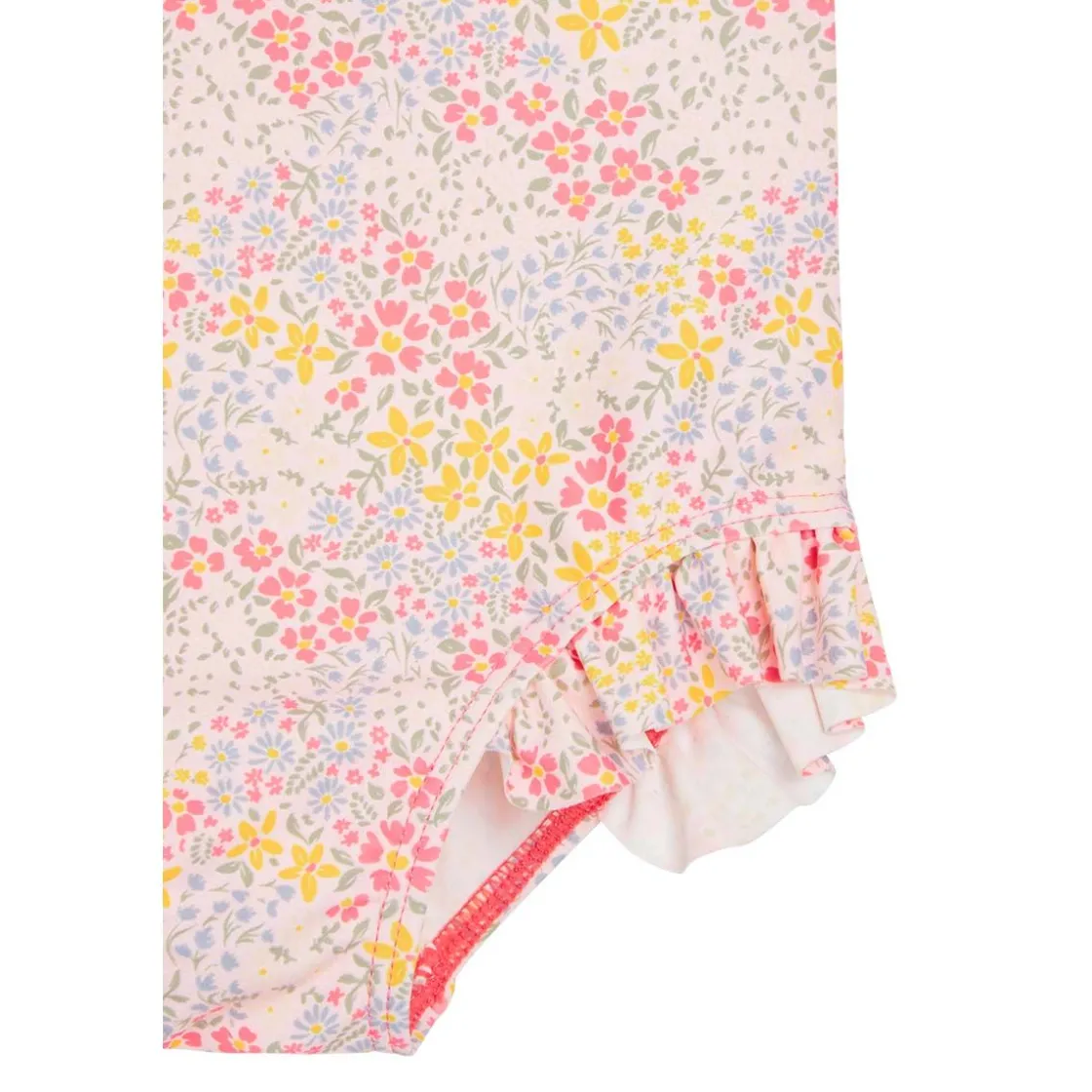 Outlet Hust and Claire Hcmadiken badedrakt til barn, Soft Pink Badetøy Jente | Badetøy Baby Jente