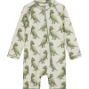 Sale Hust and Claire Hcmalaz UV-drakt til barn, Seagrass Badetøy Gutt | Badetøy Baby Jente