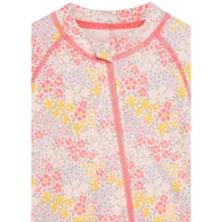 Clearance Hust and Claire Hcmalaz UV-drakt til barn, Soft Pink Badetøy Jente | Badetøy Baby Jente