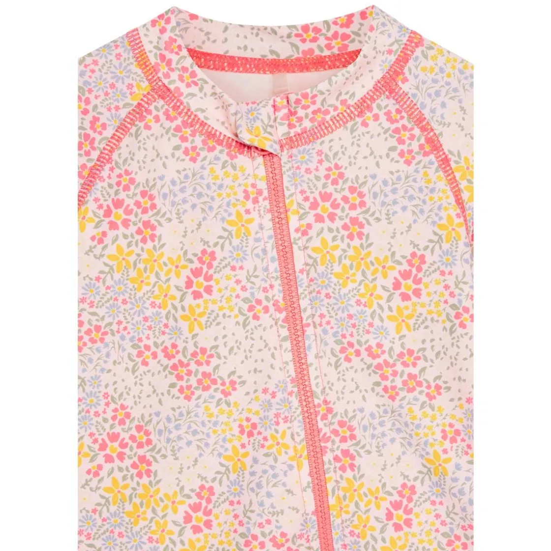 Clearance Hust and Claire Hcmalaz UV-drakt til barn, Soft Pink Badetøy Jente | Badetøy Baby Jente
