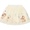 Fashion Hust and Claire Hcninna tyllskjørt til barn, Ivory Penklær Jente | Penklær Baby Gutt