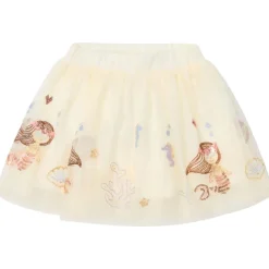 Fashion Hust and Claire Hcninna tyllskjørt til barn, Ivory Penklær Jente | Penklær Baby Gutt