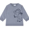 Best Hust and Claire Hcsofus sweatshirt til barn, Blue Flint Gensere & Overdeler Gutt