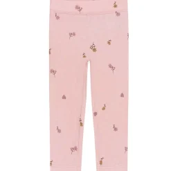 Best Hust and Claire Ludo leggings i bambus, Dusty Rose Bukser & Tights Jente | Bukser & Tights Baby Jente