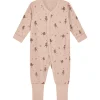 Online Hust and Claire Manu heldress i ull/bambus, Rose Cloud Ulldresser & Ullpyjamaser Baby | Heldresser & Pyjamaser Jente