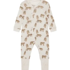 Online Hust and Claire Manu heldress ull/lyocell, French Oak Ulldresser & Ullpyjamaser Baby | Heldresser & Pyjamaser Gutt