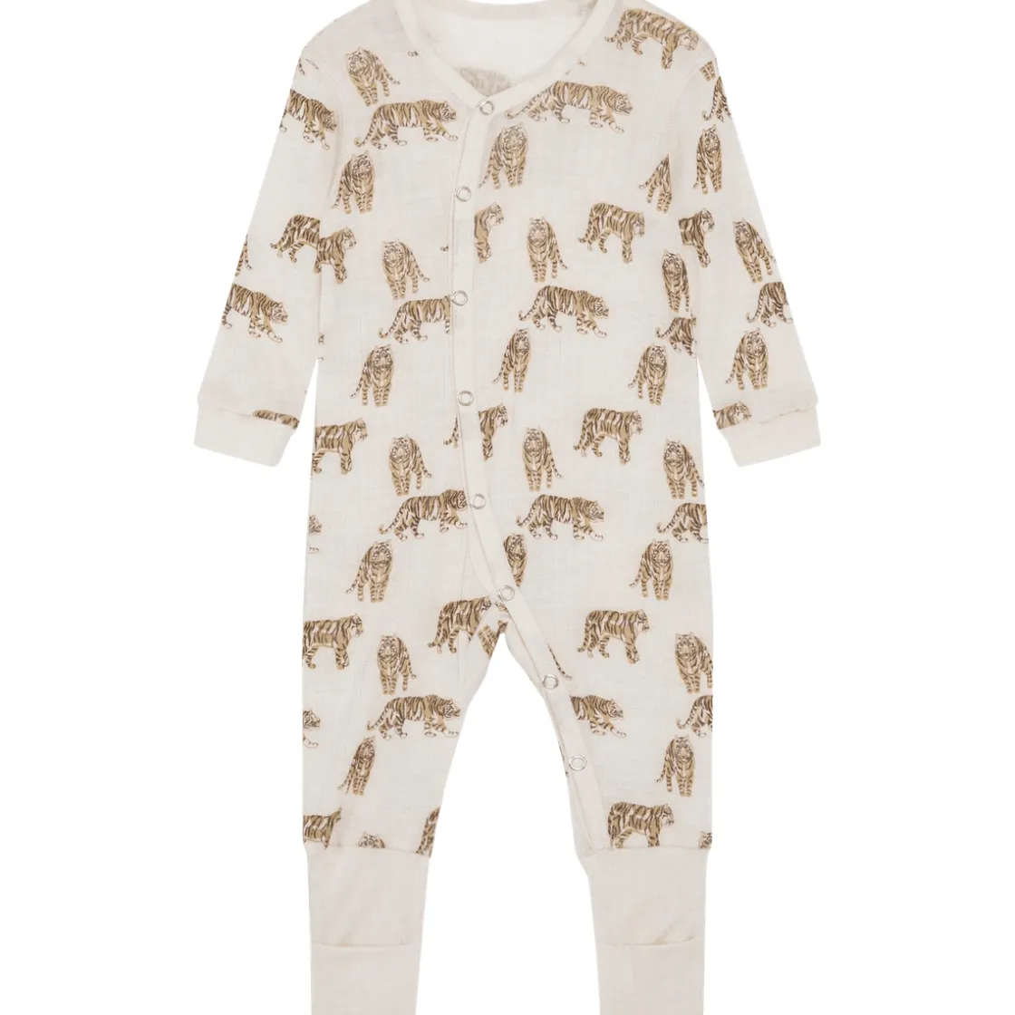 Online Hust and Claire Manu heldress ull/lyocell, French Oak Ulldresser & Ullpyjamaser Baby | Heldresser & Pyjamaser Gutt