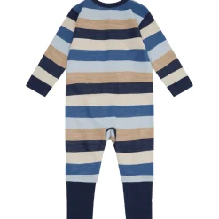 Fashion Hust and Claire Manu heldress ull/bambus, Cloud Blue Ulldresser & Ullpyjamaser Baby | Heldresser & Pyjamaser Gutt