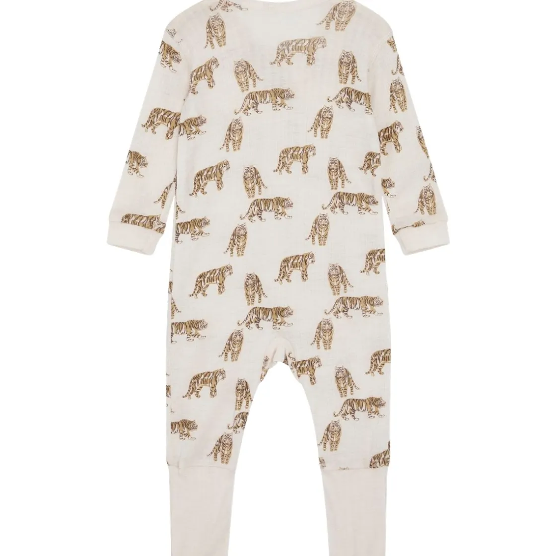 Online Hust and Claire Manu heldress ull/lyocell, French Oak Ulldresser & Ullpyjamaser Baby | Heldresser & Pyjamaser Gutt