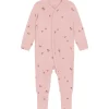 New Hust and Claire Mulle heldress i bambus, Dusty Rose Heldresser & Pyjamaser Jente