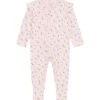 Discount Hust and Claire Mulle heldress i bambus, Rose Morn Heldresser & Pyjamaser Jente