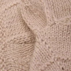 Discount babylue i alpakkaull med ører, Mahogany Rose Vår- Og Høstluer Barn | Vår- Og Høstluer Baby