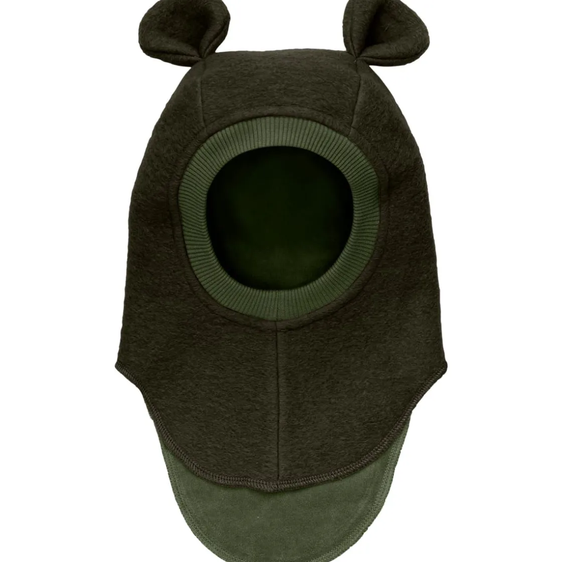 New Balaclava Bjørneører tovet ull, Rosin Vinterluer Barn | Vinterluer Baby