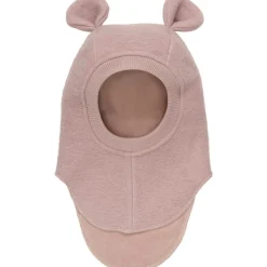 Discount Balaclava Bjørneører tovet ull, Fawn Vinterluer Barn | Vinterluer Baby
