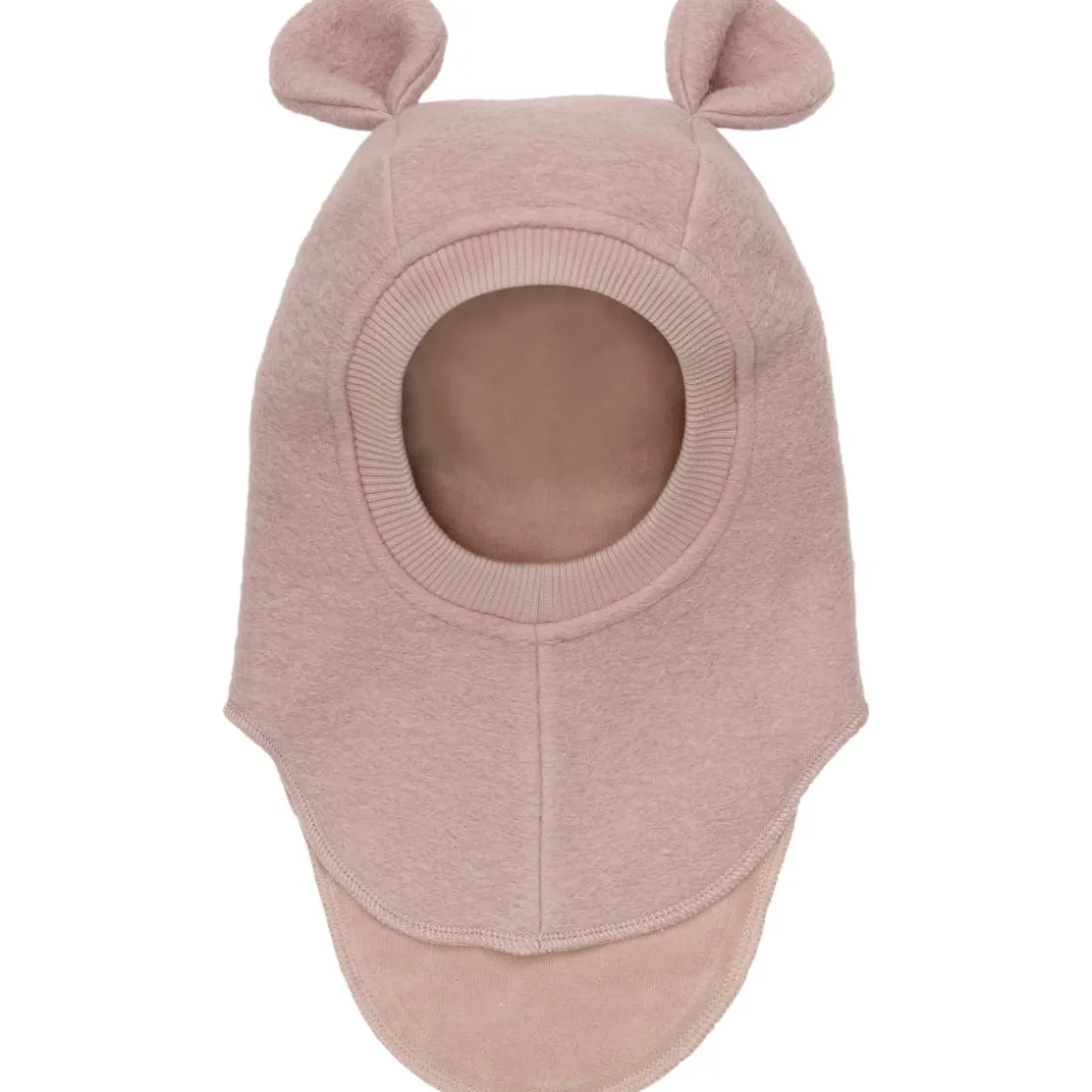 Discount Balaclava Bjørneører tovet ull, Fawn Vinterluer Barn | Vinterluer Baby