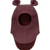 Fashion Balaclava Bjørneører tovet ull, Andorra Vinterluer Barn | Vinterluer Baby