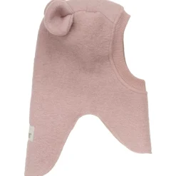 Discount Balaclava Bjørneører tovet ull, Fawn Vinterluer Barn | Vinterluer Baby
