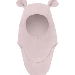 Clearance Balaclava bomullsfleece bjørneører, Cloud Gray Vår- Og Høstluer Barn | Vår- Og Høstluer Baby
