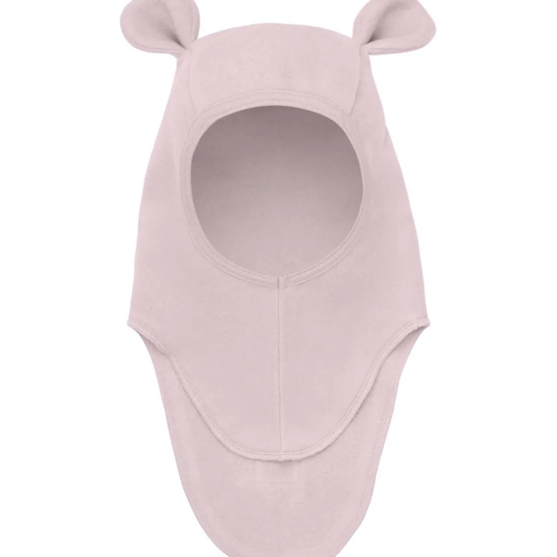 Clearance Balaclava bomullsfleece bjørneører, Cloud Gray Vår- Og Høstluer Barn | Vår- Og Høstluer Baby