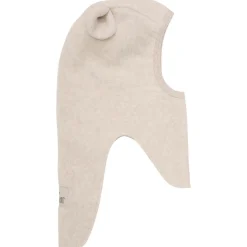 Best Balaclava bomullsfleece bjørneører, Camel Mel. Vår- Og Høstluer Barn | Vår- Og Høstluer Baby