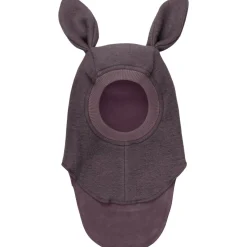 Discount Balaclava Kaninører tovet ull, Raisin Vinterluer Barn | Vinterluer Baby