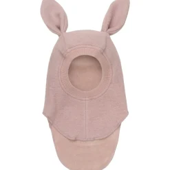 Clearance Balaclava Kaninører tovet ull, Fawn Vinterluer Barn | Vinterluer Baby