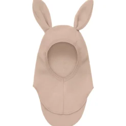 Fashion Balaclava kaninører ullfleece, Mahogany Rose Vår- Og Høstluer Barn | Vår- Og Høstluer Baby