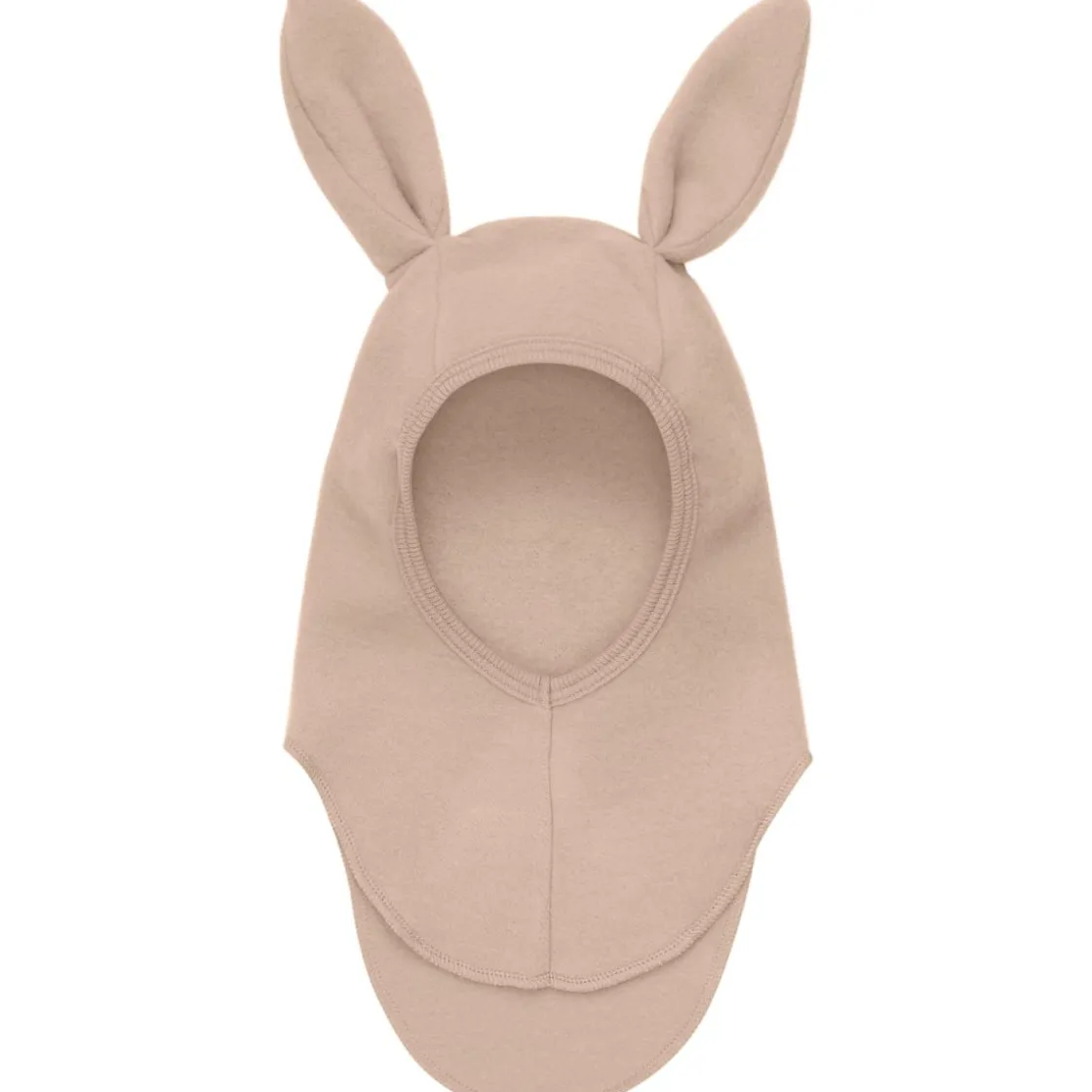 Fashion Balaclava kaninører ullfleece, Mahogany Rose Vår- Og Høstluer Barn | Vår- Og Høstluer Baby