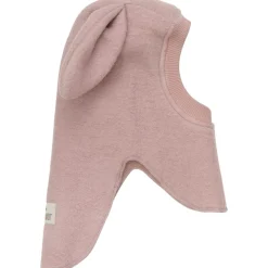 Clearance Balaclava Kaninører tovet ull, Fawn Vinterluer Barn | Vinterluer Baby