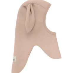 Fashion Balaclava kaninører ullfleece, Mahogany Rose Vår- Og Høstluer Barn | Vår- Og Høstluer Baby