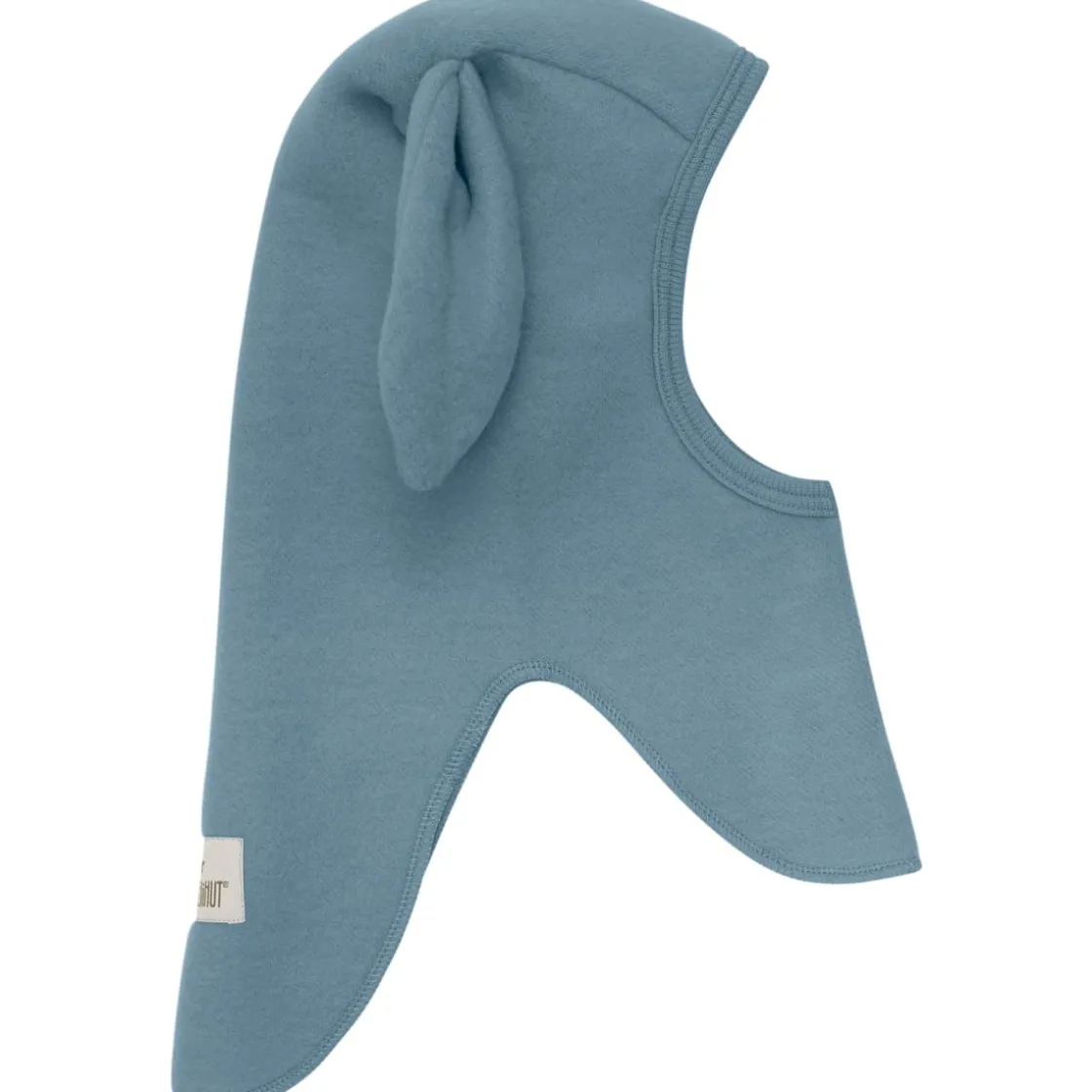Fashion Balaclava kaninører ullfleece, Stormy Weather Vår- Og Høstluer Barn | Vår- Og Høstluer Baby