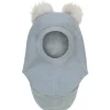 Sale Balaclava lue tovet ull og dusker, Quarry Vinterluer Barn | Vinterluer Baby