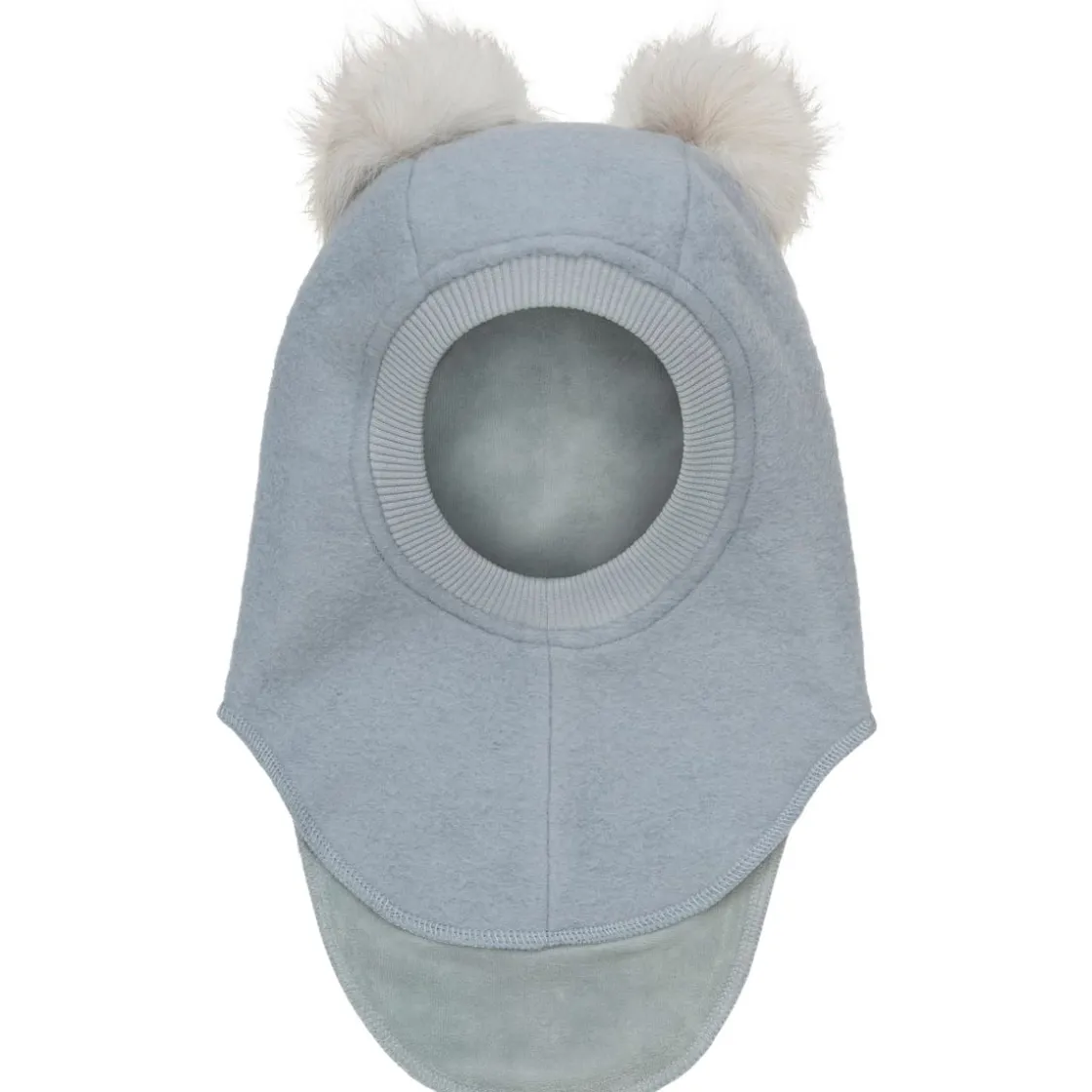 Sale Balaclava lue tovet ull og dusker, Quarry Vinterluer Barn | Vinterluer Baby