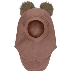 New Balaclava lue tovet ull og dusker, W. Rose Vinterluer Barn | Vinterluer Baby