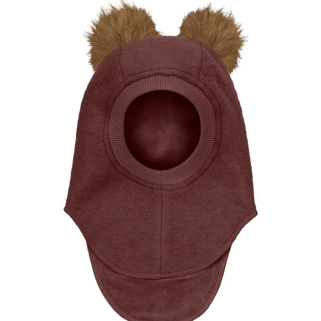 Online Balaclava lue tovet ull og dusker, Andorra Vinterluer Barn | Vinterluer Baby